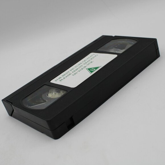 The Best Of Wrestling Bloopers VHS 1996 Combined Artists - Picture 5 of 11